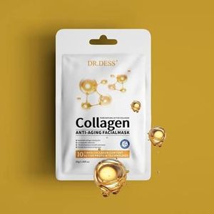 Dr Dess Collagen Antiaging Facial Mask