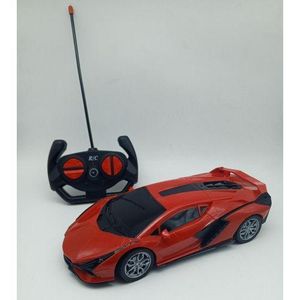 Remote Control Car RC Cars - Drift High Speed cars - Color Red 