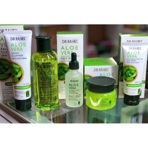 DR RASHEL  5 in 1 Aloe Vera Skincare Package
