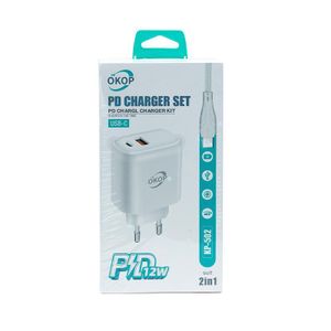 KP 502 Charging For Apple