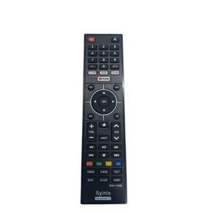 Syinix Tv remote