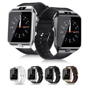  W007 Black Smartwatch with Notifications and Alerts – Smart2030