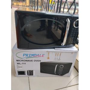 Primdale  WL-111 20 litres microwave oven