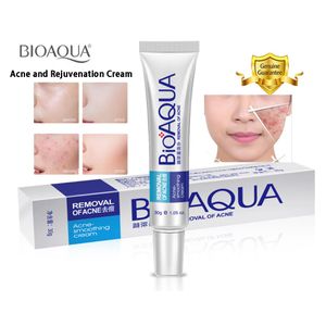 BIOAQUA Acne-Smoothing Cream white-30g