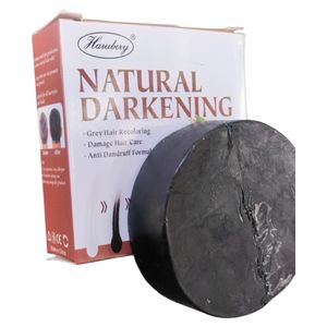 Harubery  Natural Darkening Multiflorum Polygonum Soap cf