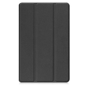 Samsung Lenovo Tab M10 Plus 3rd Gen Case 10.6 Inch 2022(TB125FU/TB128FU/TB128XU), Slim Stand Hard Back Shell Protective Smart Cover Case for Lenovo Tab M10 Plus 10.6" 2022 Release -Black