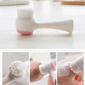 2-in-1 Facial Massager Roller – Dual Head Face Lift & Skin Care Tool