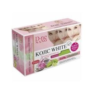 Kojic D-ne NANO GLUTA CARAMBORA WHITE SOAP