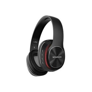 Wireless GSM L350 Wireless Noise Cancelling Headphones/good quality heavy bass.