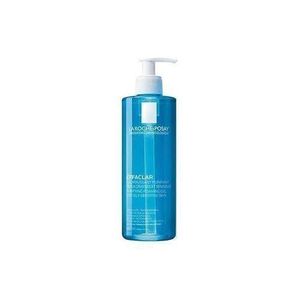 La-Roche-Possay Effaclar Purifying Foaming Gel – Oil Control Face Wash for Oily, Sensitive & Acne-Prone Skin (400ml)
