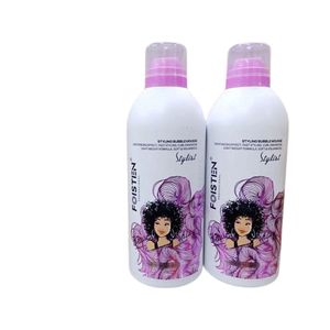 Foisten Styling Bubble Mousse - Moisturizing Effect, Fast Styling, Curl Enhancing, Light Weight Formula, Soft & Voluminous