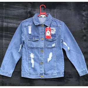 female jean jackets on jumia