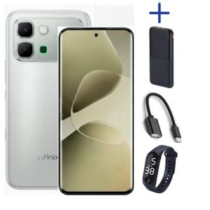 Infinix Note Edge, 6.67' Display, 8GB RAM + 256GB ROM, 50MP+13MP CAMERA, Battery 6150MAh (13 Months Warranty) OTG