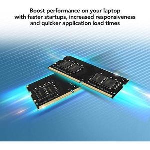  8GB DDR4-3200 SODIMM Laptop Memory - High Performance RAM