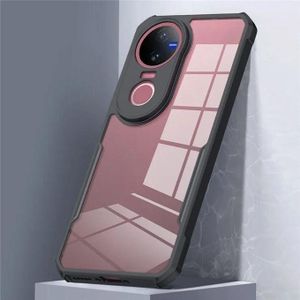 Xundo  Xundd Shockproof Clear Case – Vivo V50 Lite