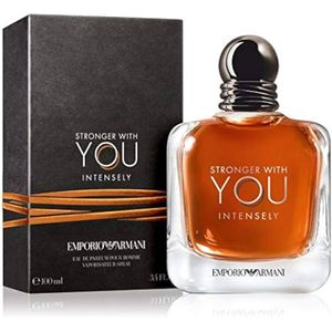 Stronger With You Intensely for Men Oriental Woody 100ml