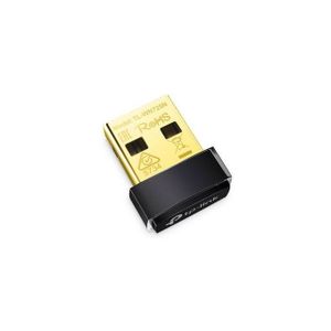 TP Link 150Mbps Wireless N Nano USB Adapter - TL-WN725N