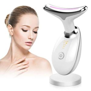 Facial Massager for Youthful Skin, Neck Firming, and Jawline Contouring - The Ultimate Anti-Aging Device for Daily Beauty"