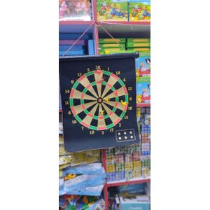 Magnetic Dartboard – Safe Indoor & Outdoor Family Game