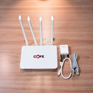 300Mbps 4G/5G LTE Advanced Technology Energy Saving SimCard Wifi Router 