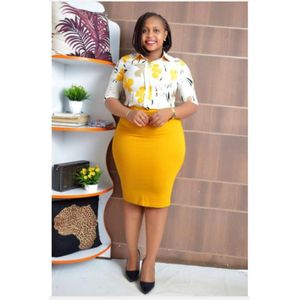 Yellow Skirt Buy Online Best Price in Kenya Jumia KE