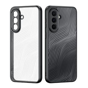 Dux Ducis Aimo Series Flowing Line Translucent Matte Back Cover Case for Samsung A37