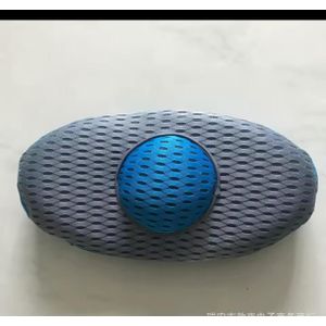 Comfy Curve Back Support Pillow – Ultra Plush Memory Foam with Adjustable Design and Breathable Fabric