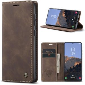 CaseMe Premium Wallet Flip Leather Case for Samsung A53 – Magnetic Closure, Card Slots, Kickstand, and Full 360° Protection