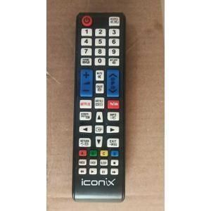 Iconix Tv remote 