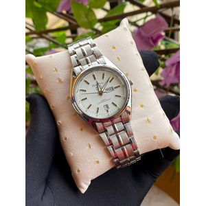 Philip Persio Ladies Wristwatch – Elegant Waterproof Watch with Strong Luminous Display
