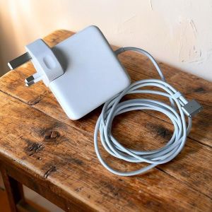 Built-in overcharging protection Apple Macbook 60W Watts Magsafe 2 T-shaped Tip connector Replacement Power Adapter Charger