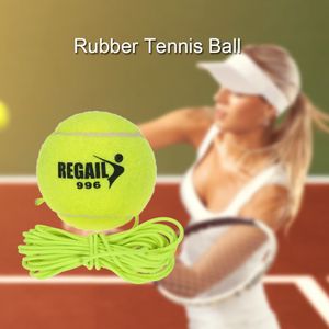 6Pcs Pack Pink Tennis Balls Wear-Resistant Elastic Training Balls 66Mm  Ladies Beginners Practice Tennis Ball For Club