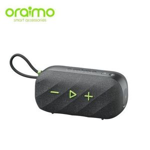 Oraimo SpaceBox Active Wireless Speaker 25W Powerful Sound Portable - Black