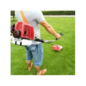 Maxmech 4Stroke Commercial Use BRUSH CUTTER AND GRASS Cutter TRIMMER