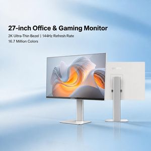 Oraimo VisionPad 2K 27-inch Computer Screen Monitor 2K HD