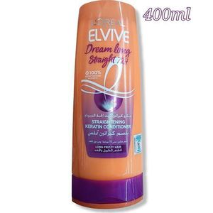 Beauty Elvive Dreamlong Straight 72H Straightening Keratin Conditioner l'òreal