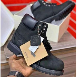 Timberlnd Premium 6-Inch Waterproof Boots