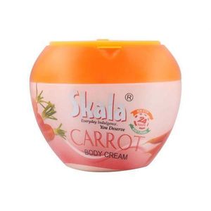 Skala Nourishing and Moisturizing with Carrot Body Cream