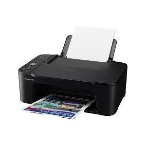 Canon PIXMA TS3340 All In One Printer Print Scan Copy WiFi 1-Year Warranty
