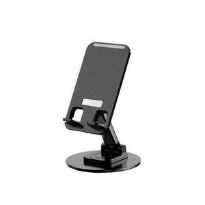 Adjustable Swivel Desktop Metal Phone Tablet Stand