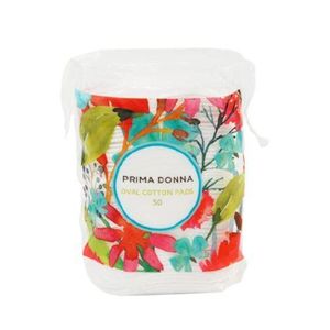 Personal Care Prima Donna Oval Cotton Pads 50