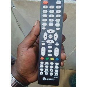 Amtec Tv remote 