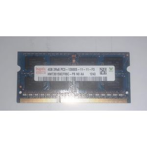 4GB 2RX8 PC3L-12800S-11-11-F3