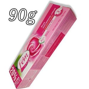 Fem Hair Removal Cream - 90g ROSE jm