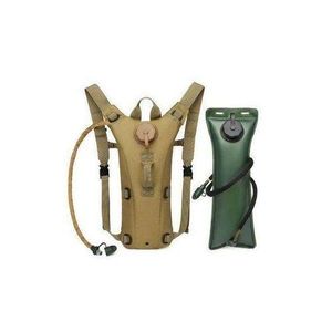 Hydration water camel bag with water bladder