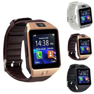 Smart2030 W007 Smartwatch with Fitness Monitor – Black