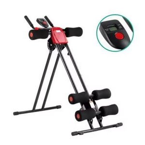 Ab Coaster Trainer – Core Strength & Ab Toning Fitness Machine, 150kg Capacity