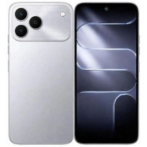 Tecno Spark 50 4G, 6.78'', 128GB + 4GB RAM, 6700mAh (Dual SIM), Grey