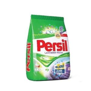 Persil Washing Detergent Lavender 1Kg – Powerful Laundry Powder with Long Lasting Fresh Fragrance