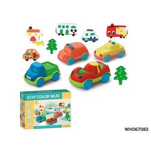 Art & Craft Color Mud